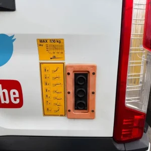 2015 Ford Transit 2.2 TDCi 100ps H3 Van Panel Van Diesel Manual - Image 8