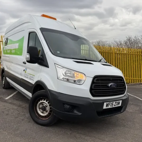 2015 Ford Transit 2.2 TDCi 100ps H3 Van Panel Van Diesel Manual