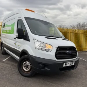 2015 Ford Transit 2.2 TDCi 100ps H3 Van Panel Van Diesel Manual