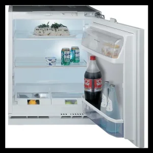 Hotpoint HLA1UK1 Built In Under Counter Fridge