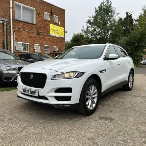 2018 Jaguar F-Pace 2.0d R-Sport 5-door Estate Diesel Auto - Image 8