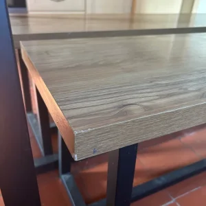 Dining table with bench - Image 2