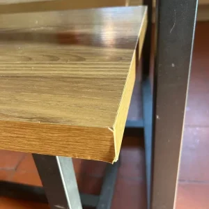 Dining table with bench - Image 3
