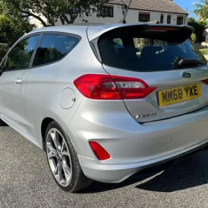 2018 Ford Fiesta 1.0 ST-Line Turbo – Full MOT, Serviced, Runs Great - Image 3
