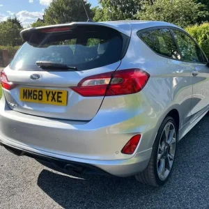 2018 Ford Fiesta 1.0 ST-Line Turbo – Full MOT, Serviced, Runs Great - Image 4