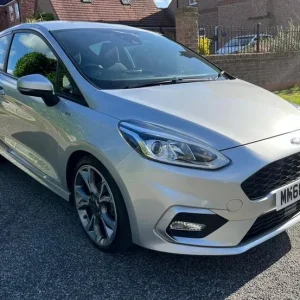 2018 Ford Fiesta 1.0 ST-Line Turbo – Full MOT, Serviced, Runs Great