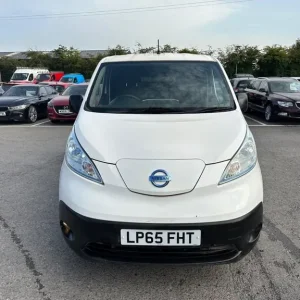 2016 Nissan e-NV200 Acenta Auto SWB 5dr (Rapid) Panel Van Electric Automatic - Image 2