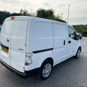 2016 Nissan e-NV200 Acenta Auto SWB 5dr (Rapid) Panel Van Electric Automatic - Image 4
