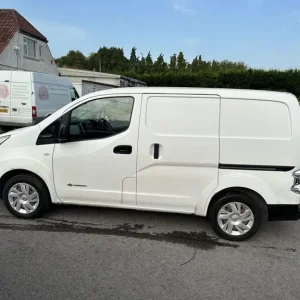 2016 Nissan e-NV200 Acenta Auto SWB 5dr (Rapid) Panel Van Electric Automatic - Image 7