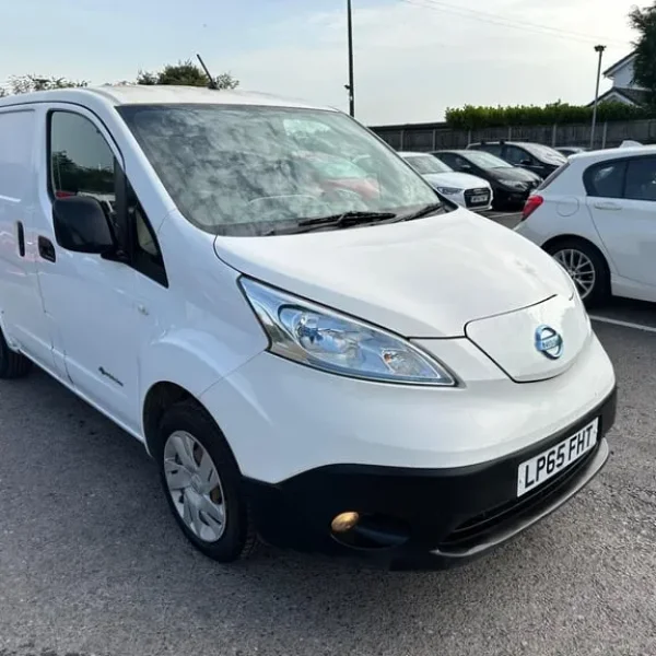 2016 Nissan e-NV200 Acenta Auto SWB 5dr (Rapid) Panel Van Electric Automatic