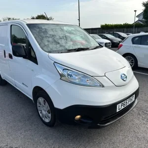 2016 Nissan e-NV200 Acenta Auto SWB 5dr (Rapid) Panel Van Electric Automatic