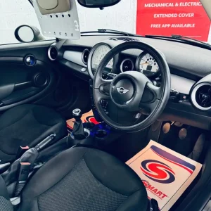 2013 MINI Hatch 1.6 One 3dr HATCHBACK Petrol Manual - Image 4