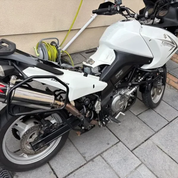 Suzuki V-Strom 645 2009