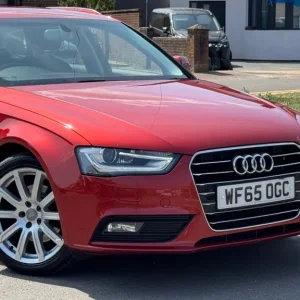 Audi A4 Estate 2015 Diesel 5-door - Image 3