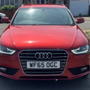 Audi A4 Estate 2015 Diesel 5-door - Image 5