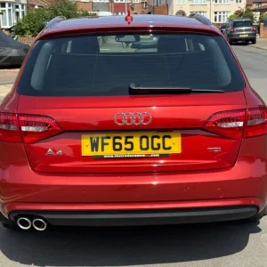 Audi A4 Estate 2015 Diesel 5-door - Image 8