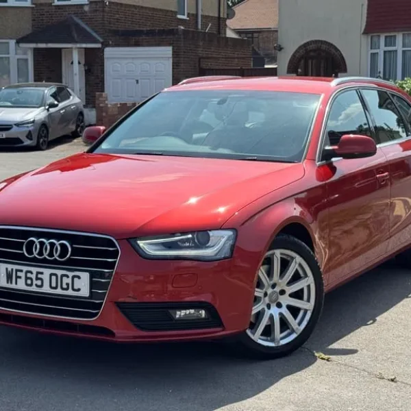 Audi A4 Estate 2015 Diesel 5-door