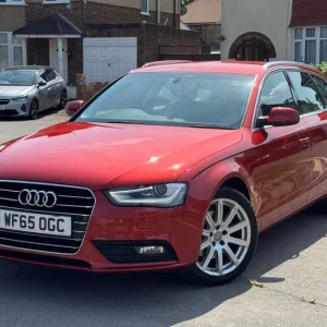 Audi A4 Estate 2015 Diesel 5-door