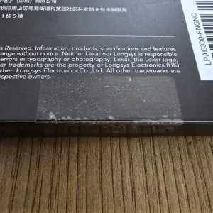 Lexar E300 SSD NVMe 3.2 Type C Caddy - 4TB - Image 3