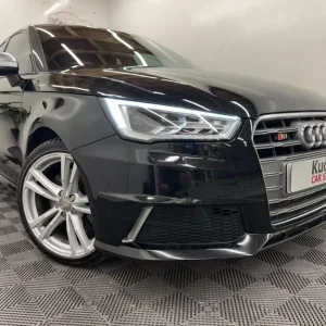 2015 Audi S1 S1 TFSI QUATTRO 5dr - Half Leather - Sat Nav - Sensors - FSH Hatchback - Image 3