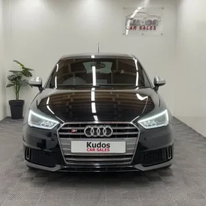 2015 Audi S1 S1 TFSI QUATTRO 5dr - Half Leather - Sat Nav - Sensors - FSH Hatchback - Image 4
