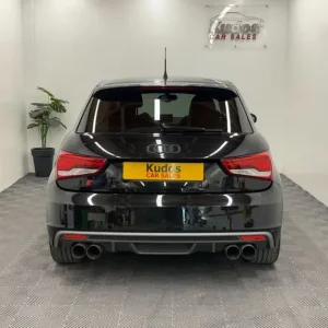 2015 Audi S1 S1 TFSI QUATTRO 5dr - Half Leather - Sat Nav - Sensors - FSH Hatchback - Image 7