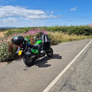 Kawasaki Versys 1000 2018 1043cc - Image 4