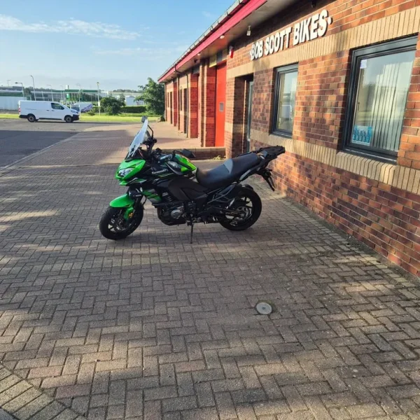 Kawasaki Versys 1000 2018 1043cc