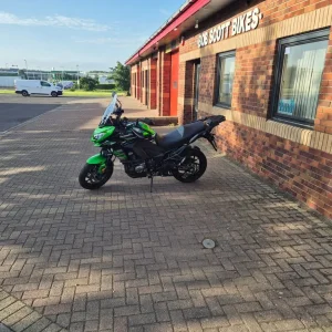 Kawasaki Versys 1000 2018 1043cc