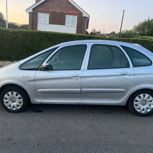 2009 Citroen Xsara Picasso MPV - Image 4