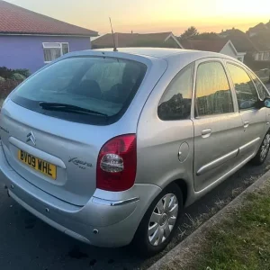 2009 Citroen Xsara Picasso MPV - Image 8