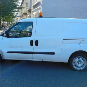 Vauxhall Combo 1.3 EcoFlex Panel Van 2014 Manual 1248cc - Image 4