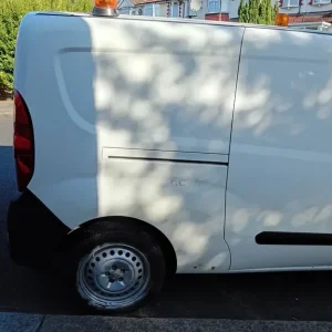 Vauxhall Combo 1.3 EcoFlex Panel Van 2014 Manual 1248cc - Image 6