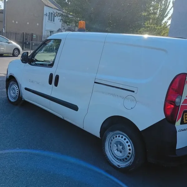 Vauxhall Combo 1.3 EcoFlex Panel Van 2014 Manual 1248cc