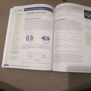 A-level Year 2 chemistry AQA book - Image 2