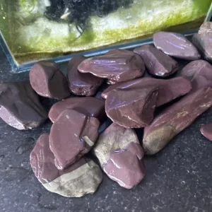 Aquarium safe slate (20 pieces) - Image 2