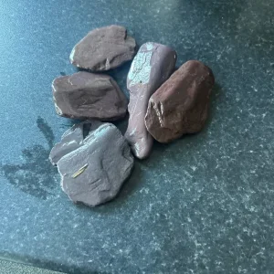 Aquarium safe slate (20 pieces) - Image 5