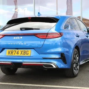 2024 Kia ProCeed Gt Line Shooting Brake 5-door Petrol Manual - Image 4