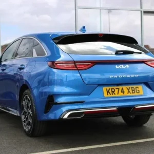 2024 Kia ProCeed Gt Line Shooting Brake 5-door Petrol Manual - Image 6