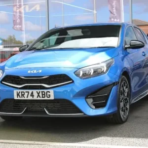2024 Kia ProCeed Gt Line Shooting Brake 5-door Petrol Manual - Image 8