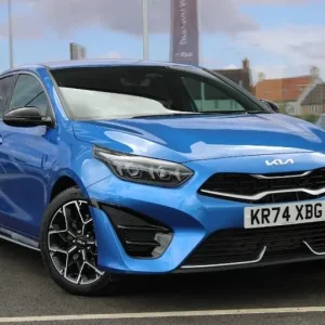 2024 Kia ProCeed Gt Line Shooting Brake 5-door Petrol Manual