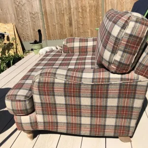 Small M&S sofa - Image 2