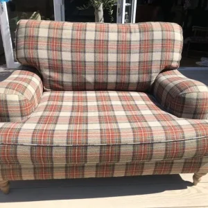Small M&S sofa