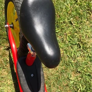 Puky Red Balance Bike - Image 2