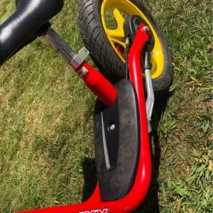 Puky Red Balance Bike - Image 5