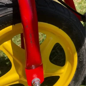 Puky Red Balance Bike - Image 6