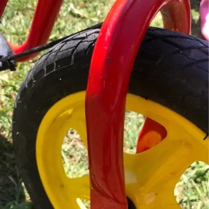 Puky Red Balance Bike - Image 7