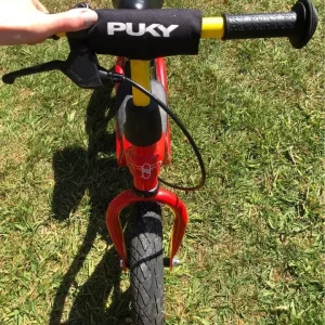 Puky Red Balance Bike - Image 8