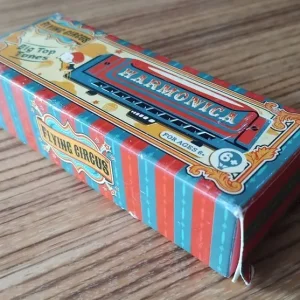 Flying Circus Harmonica - Image 2
