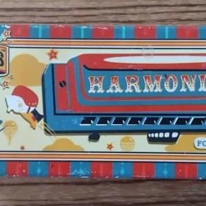 Flying Circus Harmonica
